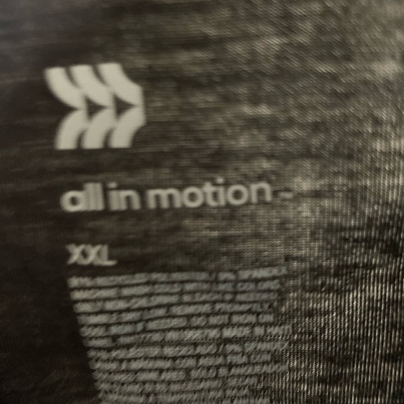 All in motion Sleeveless T-shirt size XXL - Picture 1 of 6